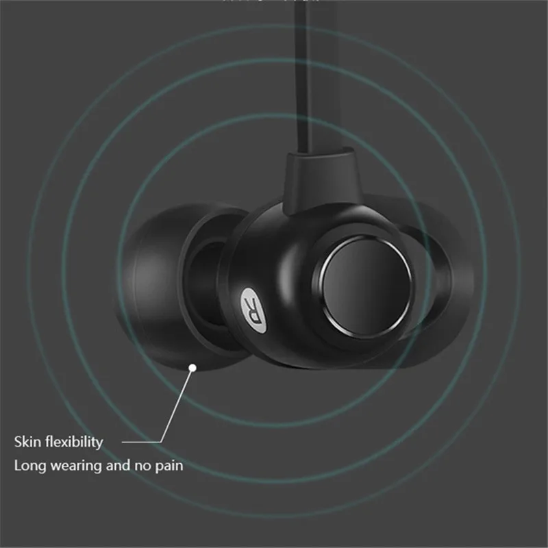 New s6 Wireless Headphones Waterproof Bluetooth Headphone Support Two Device Sports Earphone With Mic For iphone xiaomi Sport