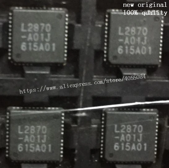 

2PCS L2870-AO1J L2870-AO1 L2870 L2870 -AO1J Electronic components chip IC NEW