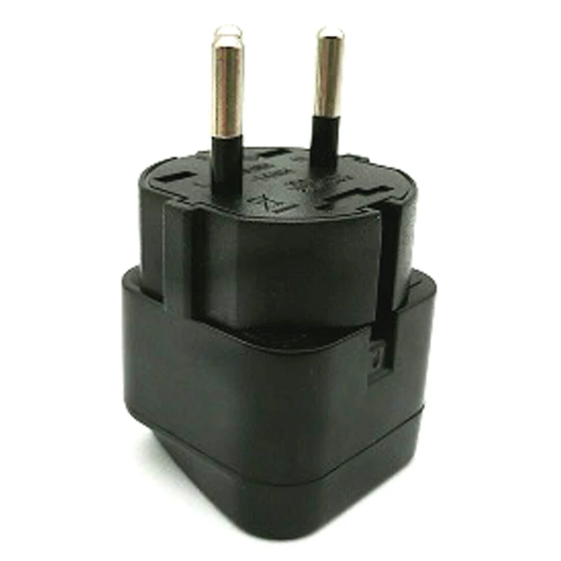 Universal 10A 250V EU US UK AU japan swiss germany france to Israel Egypt Pakistan Adapter Plug Type H
