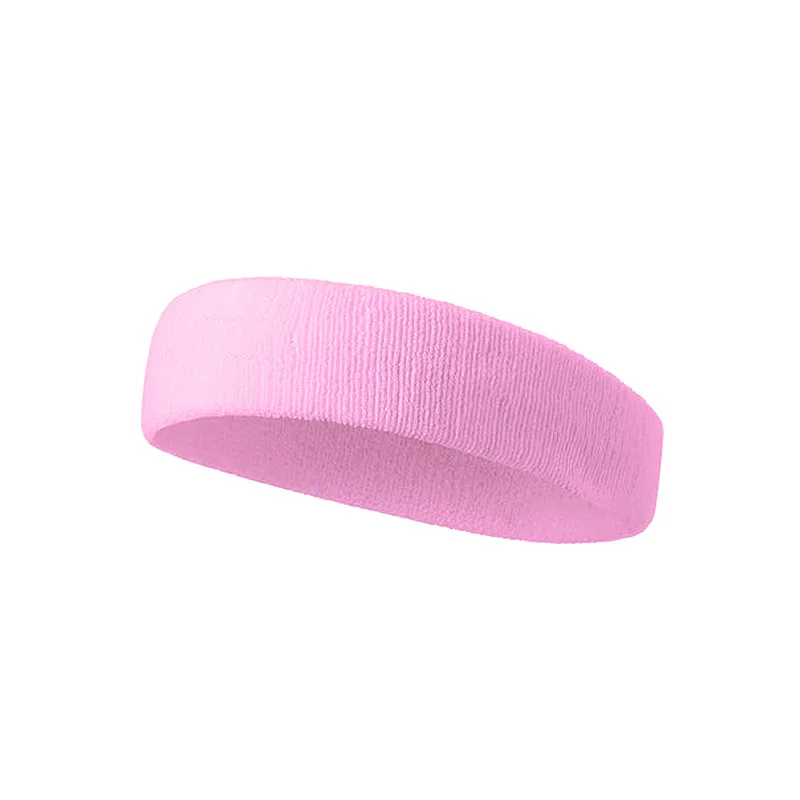 Rosa - Banda Deportiva súper absorbente