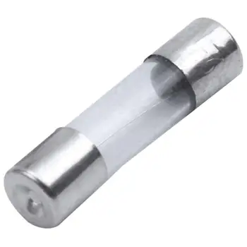 

250V 6A F6AL Quick Blow Glass Tube Fuses 5 x 20mm 50Pcs