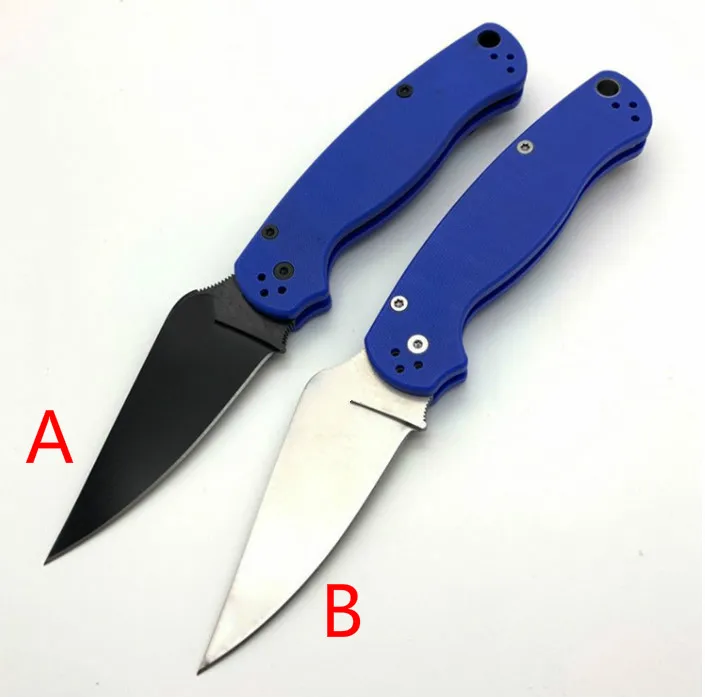 

CR252 Folding Knife 9cr18 blade G10 Handle EDC Pocket Knife Outdoor camping survival Hunting knife