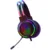 X2 Hole Hollow-out RGB E-Sports PlayerUnknown's Battlegrounds Wired Computer Head-Mounted Heavy Bass USB 7.1 Гарнитура