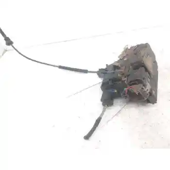 

3B4839016 right rear door lock SKODA FABIA (6Y2/6Y3)