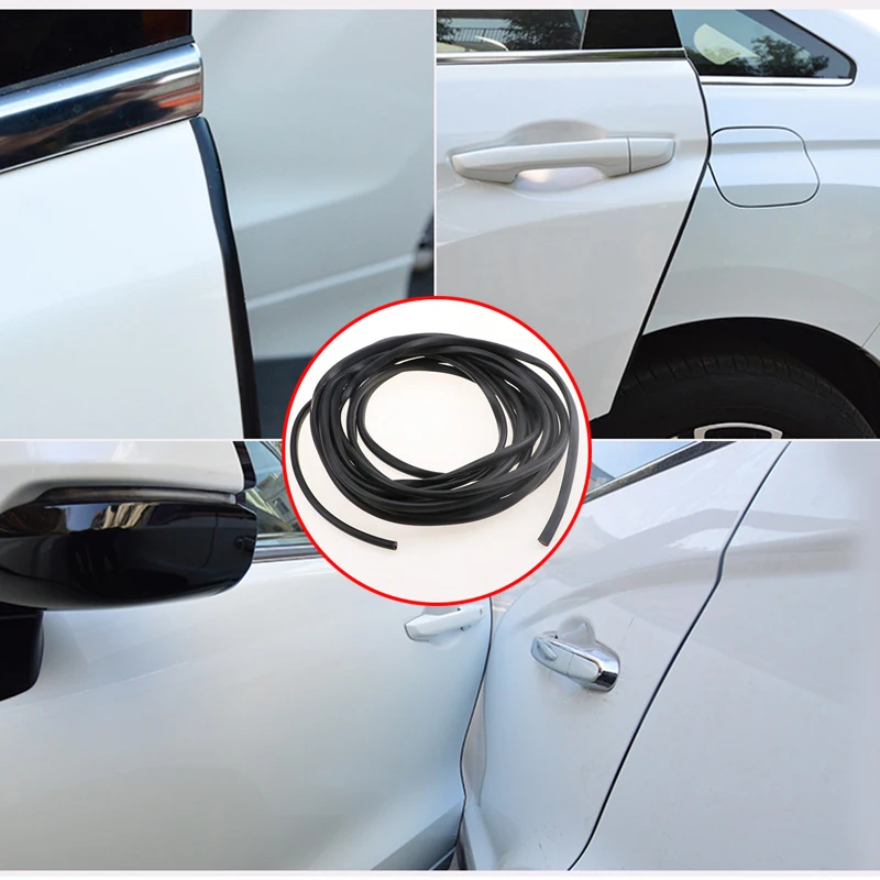Защитное уплотнение для автомобильных дверей 5 м защита от царапин Honda Accord Odyssey