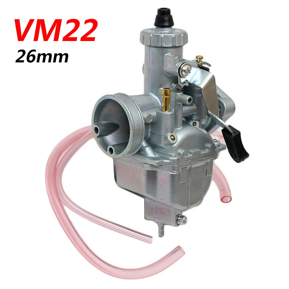 VM22 26 мм карбюратор Mikuni ATV Quad Dirt Pit Lifan YX SSR CRF50 CRF70 140 125 110 cc Bike ATV