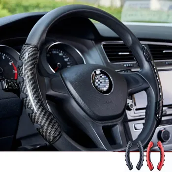 

1set New car booster ball steering wheel cover top grade summer and winter seasons universal anti-slip handle