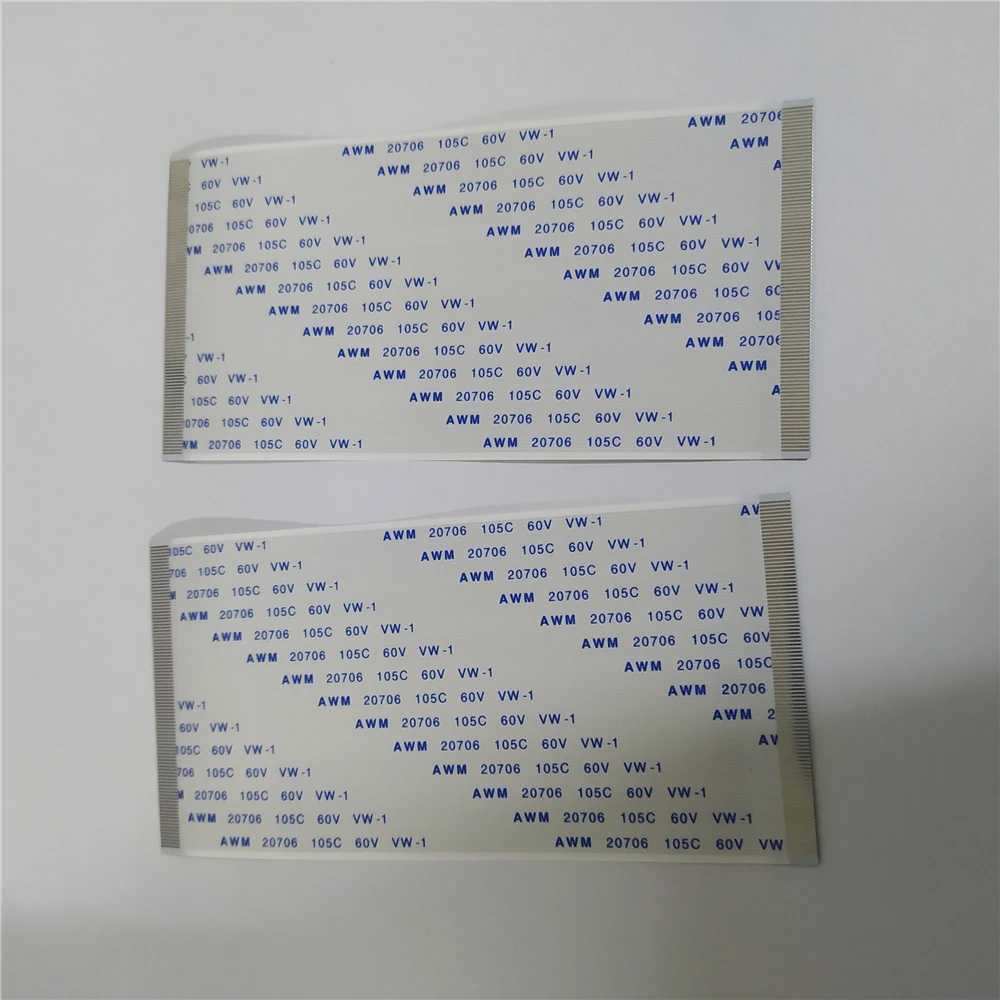 Flex Cables 96 pin Flex Cables for T-CON Card Converter TV Flex Flexores Tape Lcd TV Cable Equipment Flexible Cable 96pins