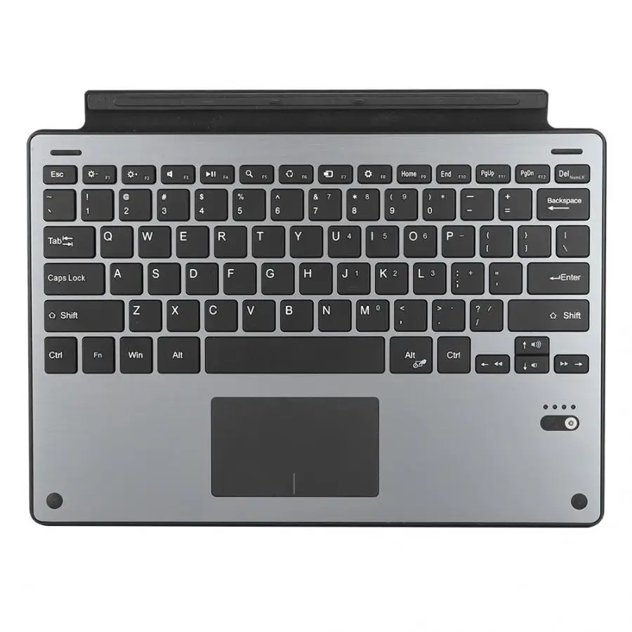 Беспроводная Bluetooth тонкая клавиатура для microsoft surface Pro3/Pro4/Pro5 Tablet PC Клавиатура для microsoft surface