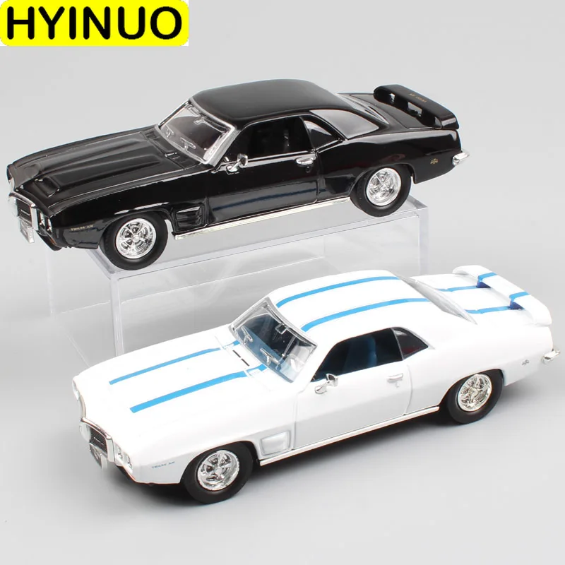 pontiac diecast