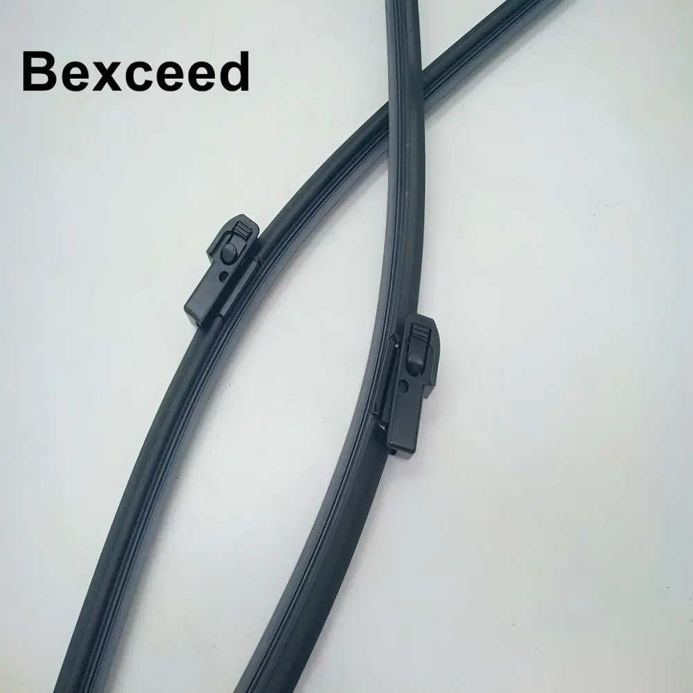 Для Audi A4 B6 8E/8H 2"+ 22" Bexceed лобовое стекло автомобиля плоская щетка стеклоочистителя 2000 2001 2002 2003