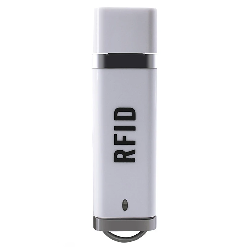 Портативный мини USB RFID считыватель карт 125 кГц