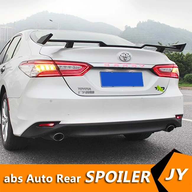 Спойлер для Toyota Avalon 2018-2019 спойлер TRD из высококачественного АБС-материала заднее