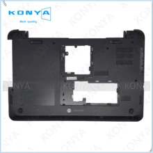 Нижний Базовый чехол для ноутбука hp Pavilion 15-D 15-d035dx 250 G2 255 G2 базовый корпус нижний чехол 747112-001