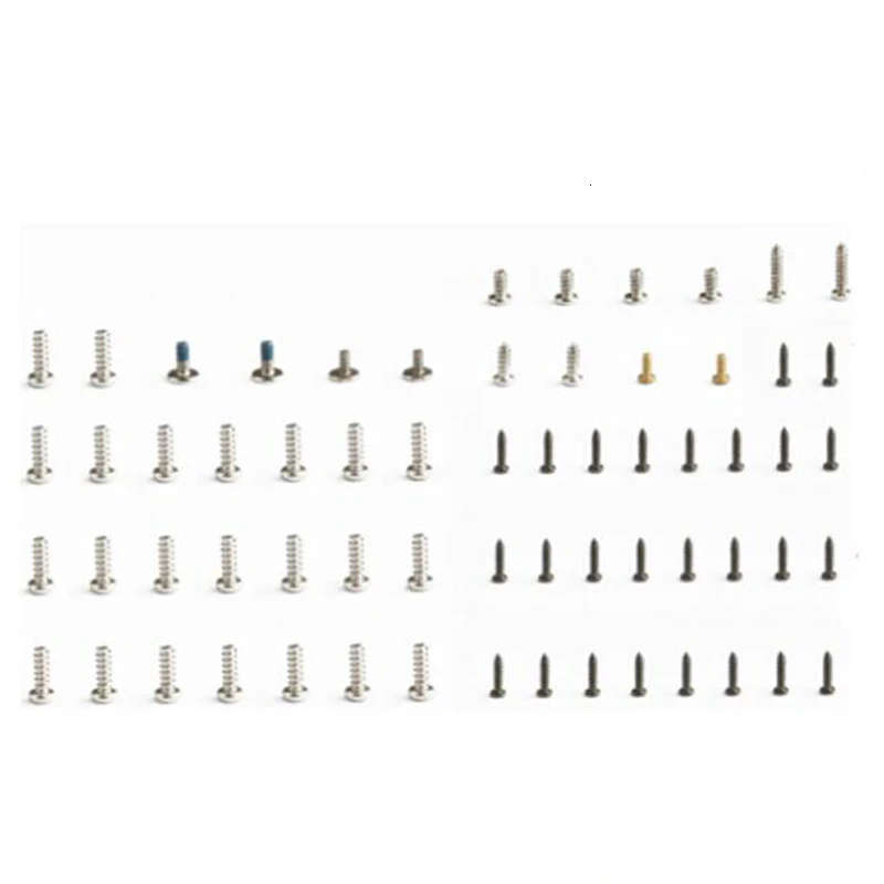 

ZINO000-36 Airplane Screws FPC Aircraft Bolt Aerial Screw Accessories For Hubsan Zino H117S RC Drone Motor Spare Parts