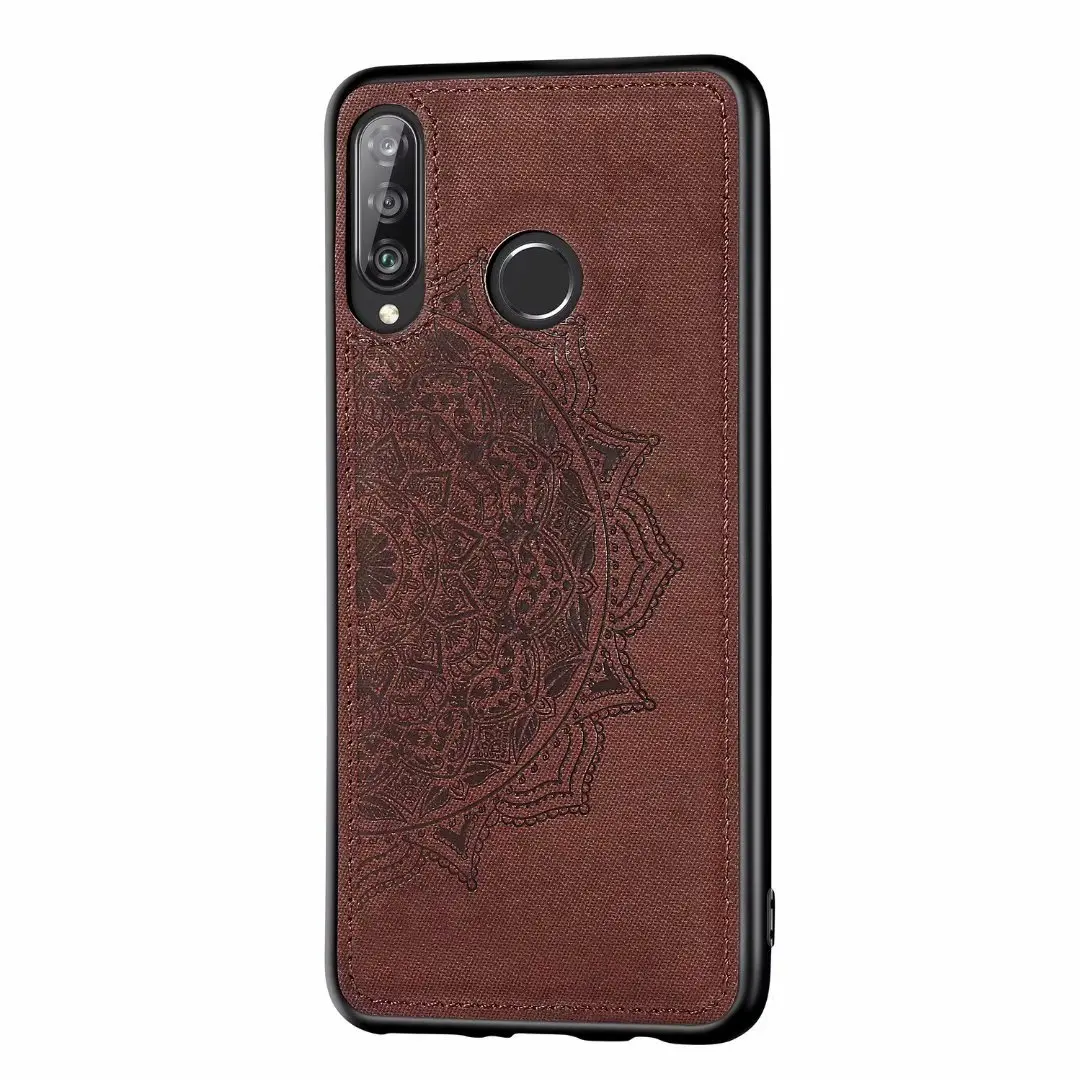 BN Термополиуретановый чехол с панелью для huawei mate 30 Pro P30 Lite P Smart Z Y5 Y6 Y7 Pro Y9 Prime Honor 9X20 8A 10i Nova 5i - Цвет: BN