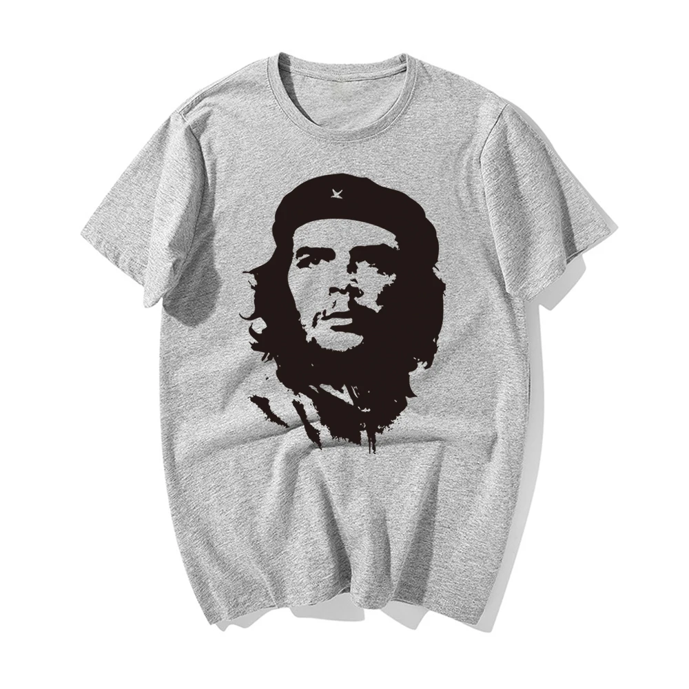 2019 Che Guevara Hero Мужская футболка высокое качество с принтом хлопок короткий рукав