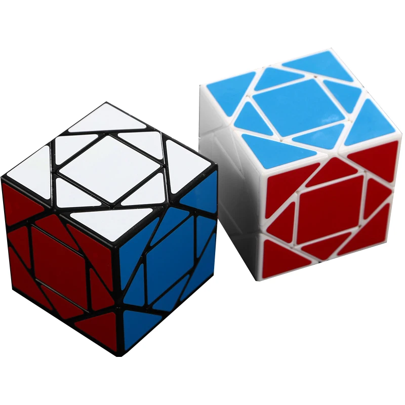 MoYu MF8847 Pandora магический куб Cubo magico скоростной Твист Головоломка профессиональные