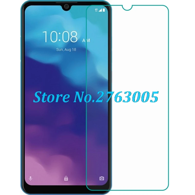 Закаленное стекло для zte Blade A7 Стекло 9H Защитная пленка Взрывозащищенный прозрачный ЖК-экран протектор чехол для телефона крышка