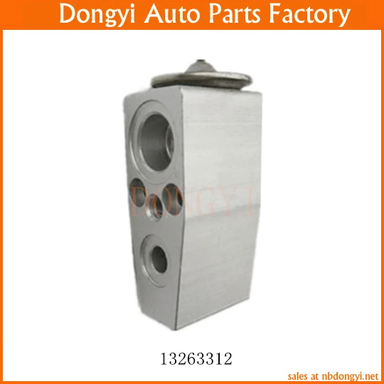 

AC Expansion Valve 13263312