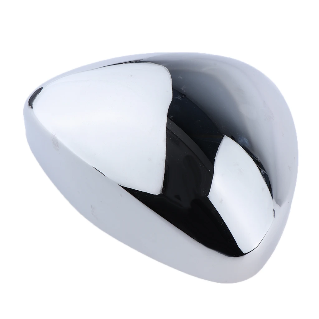 Хромовый воздушный фильтр коробка Airbox Чехлы левый для Suzuki Boulevard VZR 1800