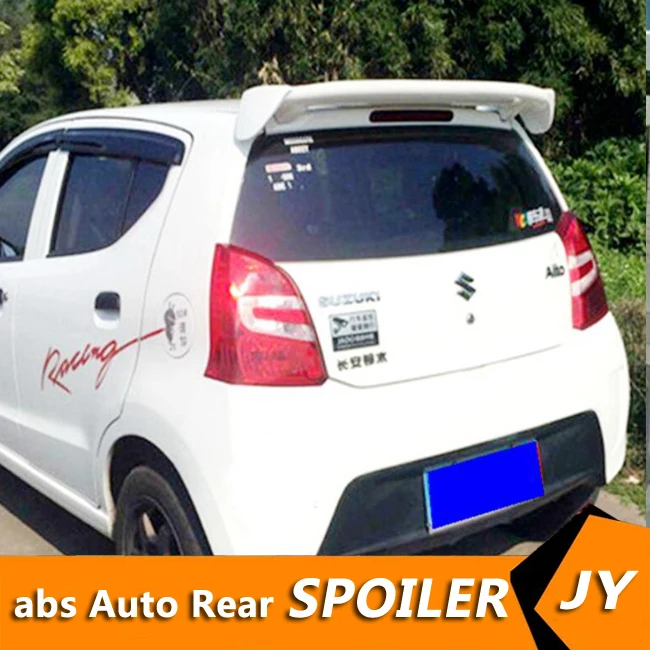 For Alto Spoiler 20032018 Suzuki Alto Spoiler Abs Plastic Material Car