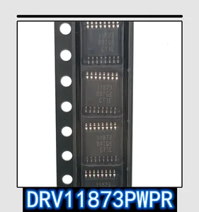 Image 1 - 1ชิ้น 5PCS ใหม่เดิมแท้ DRV11873PWPR TSSOP 16 DRV11873 TSSOP16 Three Phase Sensorless Motor Driver
