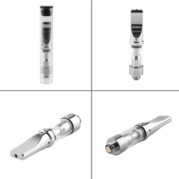 

5pcs Amigo Vape Liberty V7 Vaporizer Clearomizer 0.5ml Atomizer Top Filling 1.6ohm Dual Coil Electronic Cigarette Vape Tank