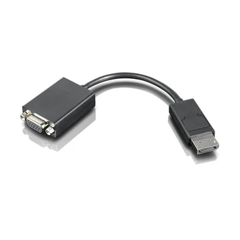 

Adapter Lenovo, DisplayPort to VGA 57Y4393
