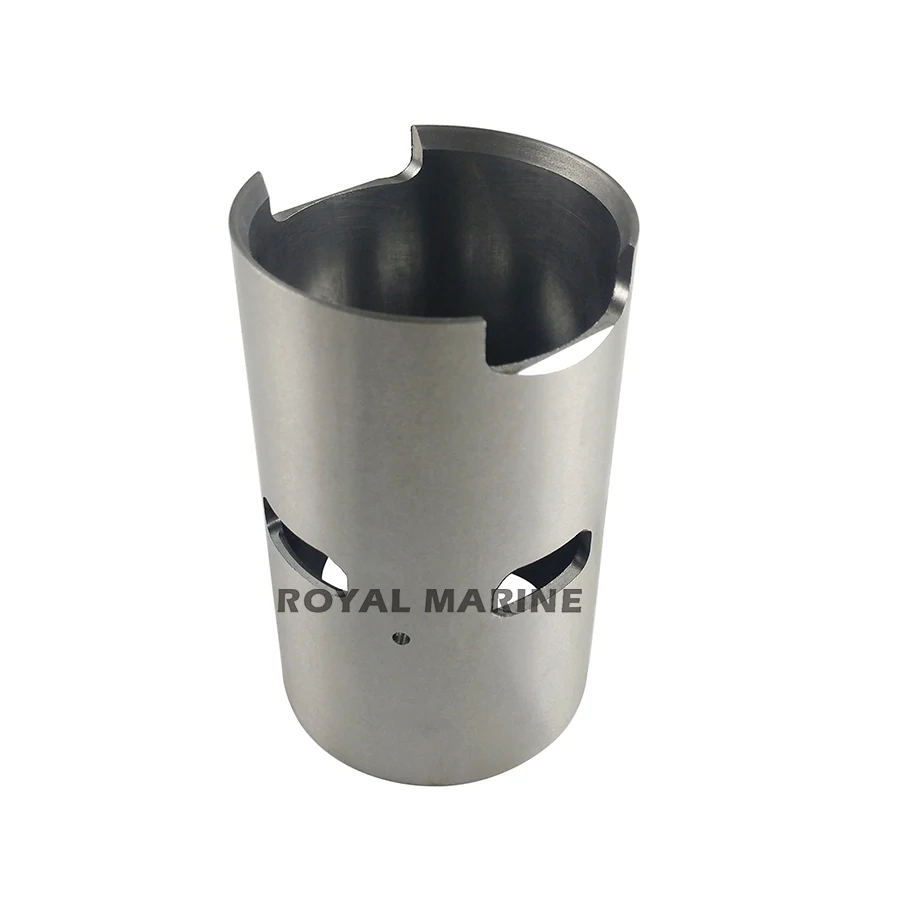 63V10935 Cylinder Liner Sleeve for Yamaha 9.9HP 15HP 2 stroke outboard