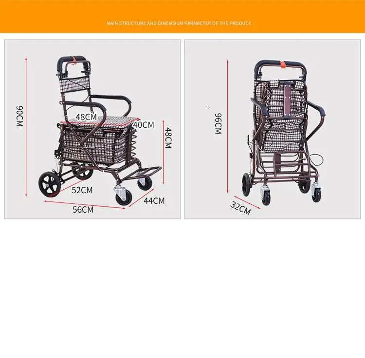 Carito Koszyk Carro Verdulero барный стол De Courses Avec roulets Тележка для покупок колесница Roulant Carrello Cucina Кухонная Тележка
