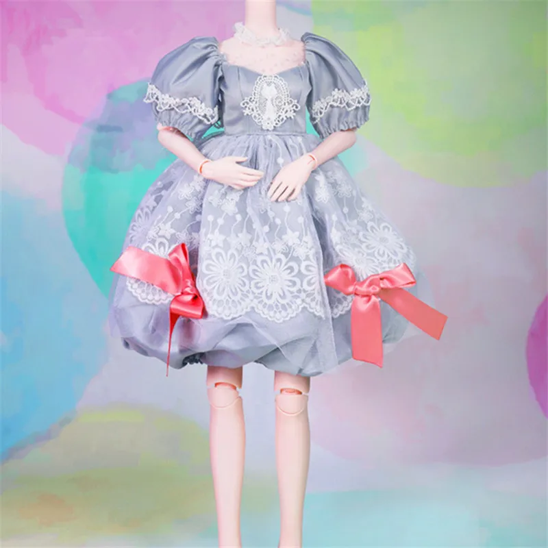 Одежда для 1/3 года; BJD № 2; Одежда для девочек; ICY; SD