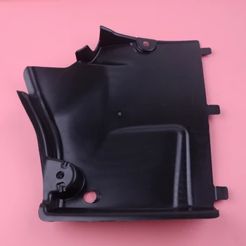 

DWCX ABS Car Left Front Underbody Shield Panel Cover Trim 8K0825201E Fit for AUDI A4 S4 A5 S5 2010 2011 2012 2013 2014 2015