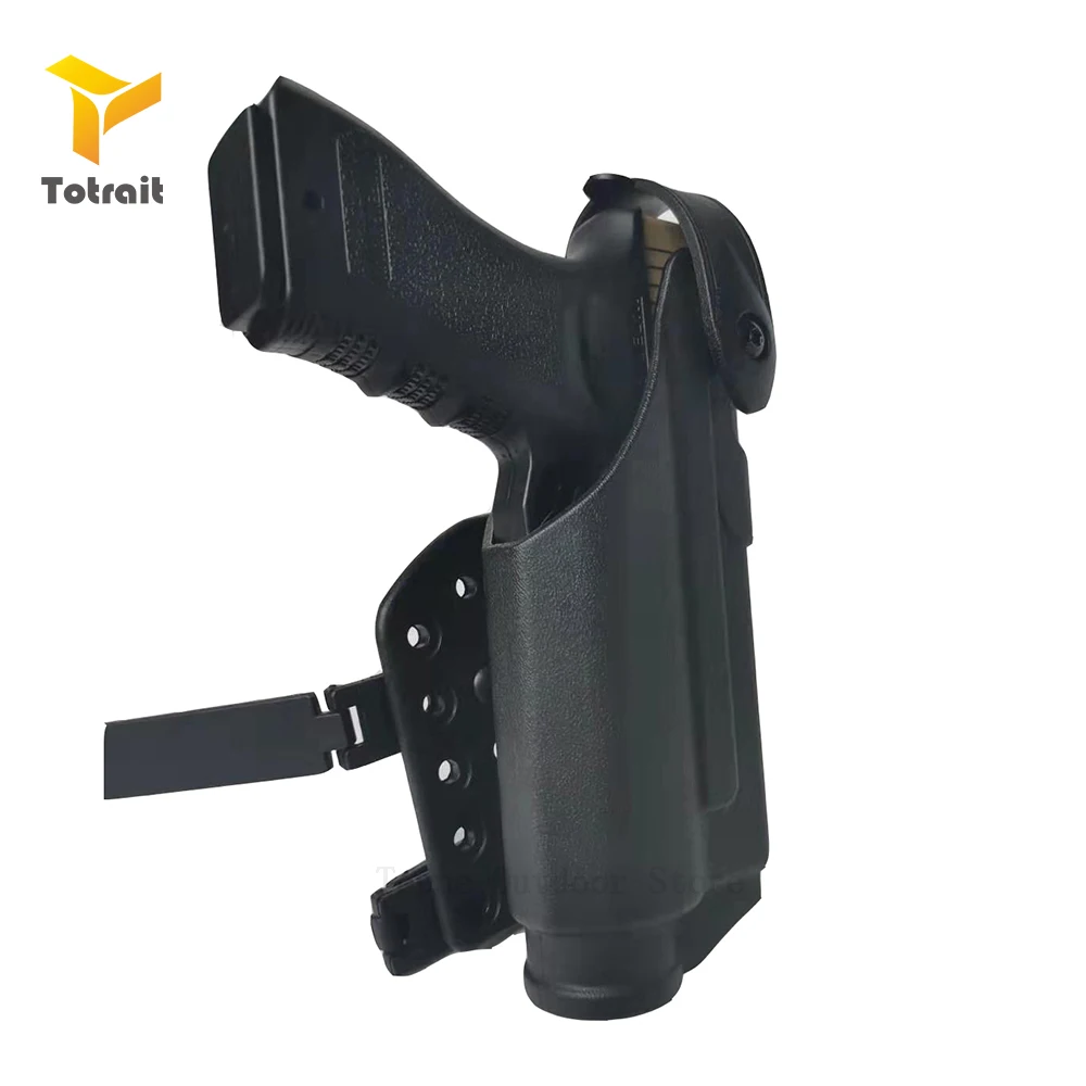 TOtrait MOLLE кобура Платформа страйкбол адаптер подходит Safariland USP/1911/Glock17/P226 кобура Платформа Пистолет Аксессуары
