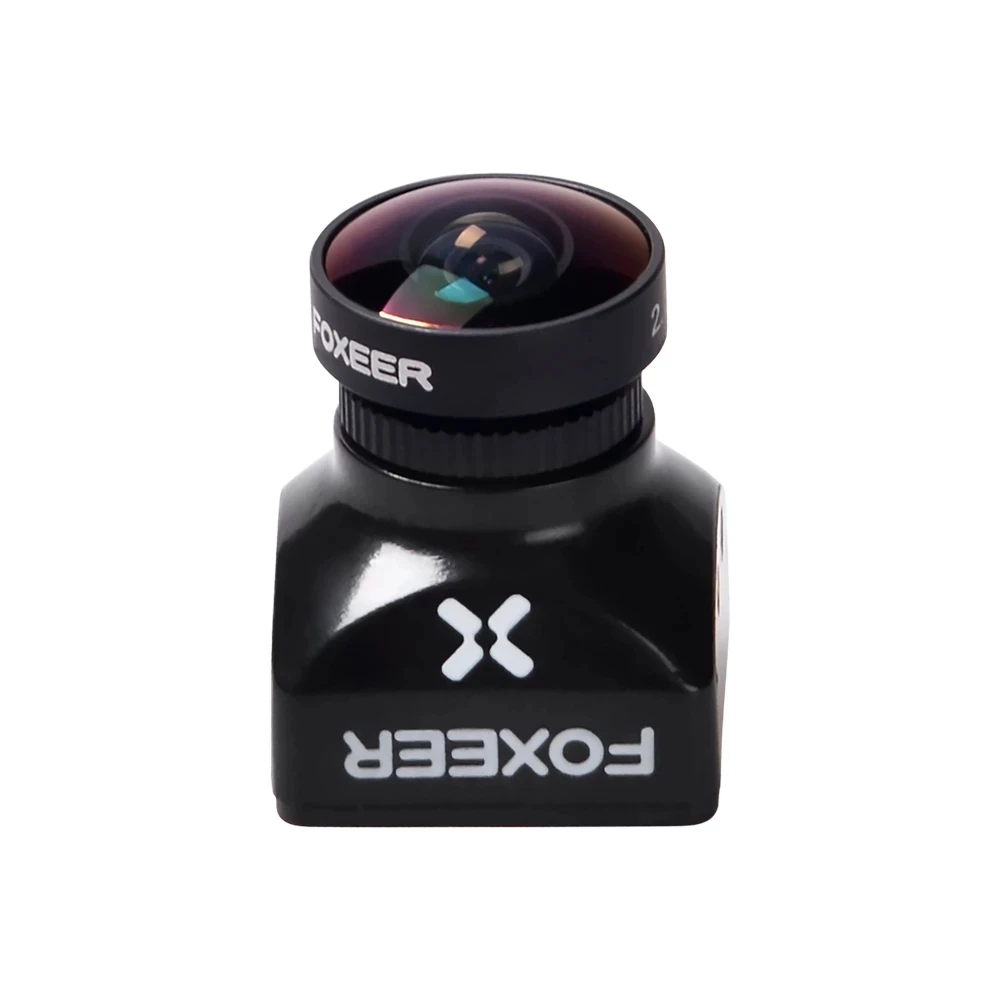 Installation de la Foxeer Razer Mini V2 HD 5MP 1200TVL sur un drone de course FPV