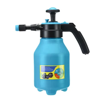 

Sprayer Pressure Watering Watering Can Watering Watering Can Watering Can Gardening Tool 2L(Blue)