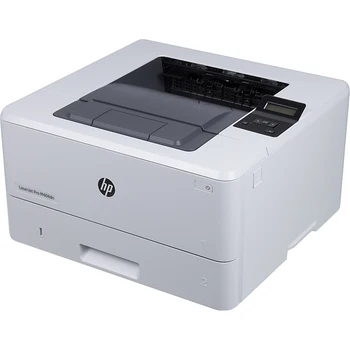 

Laser printer HP Laserjet Pro m404dn laser, color: white, (w1a53a)