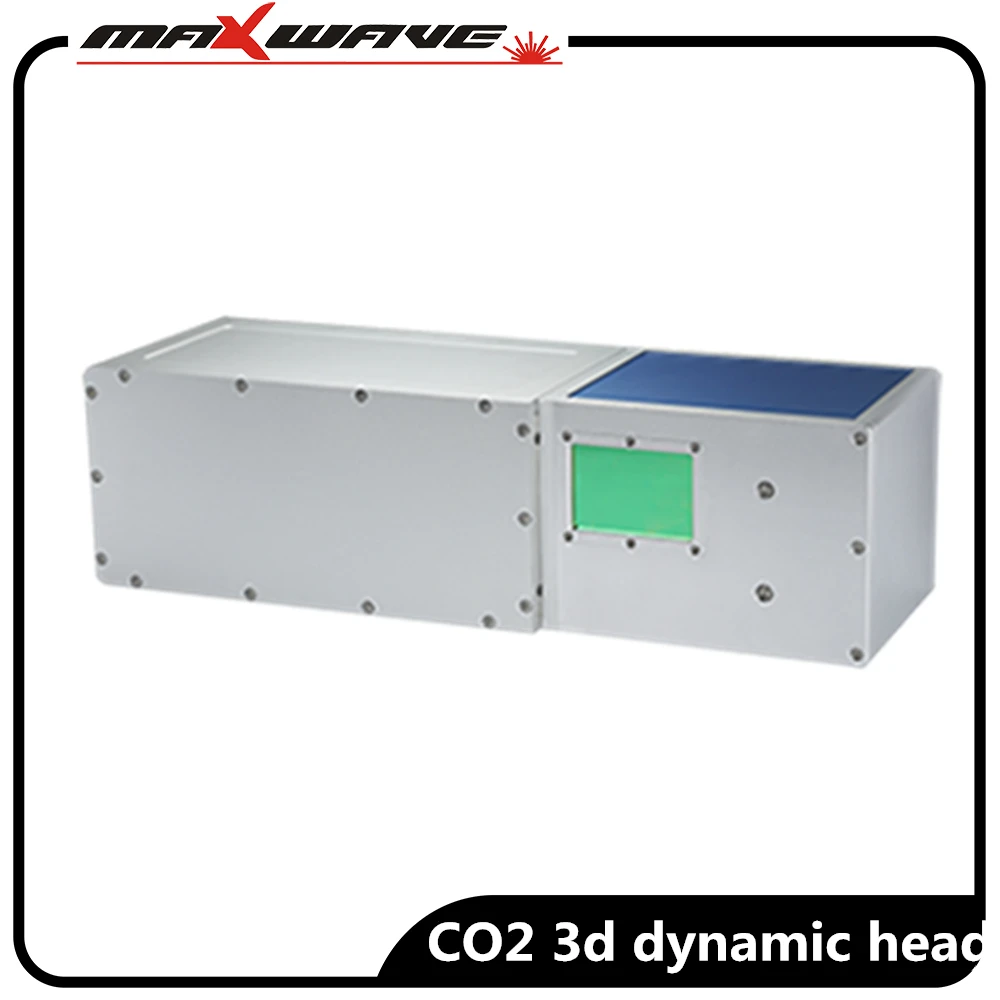 

10.6μm Sino 3d dynamic galvo head 3d scanning galvanometer support 150cm*150cm laser marking area dynamic scanner