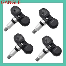 Автомобильный датчик TPMS 3AA907275 3AA907275B для VOLKSWAGEN TIGUAN PASSAT CC 433HMz TPMS датчик давления в шинах