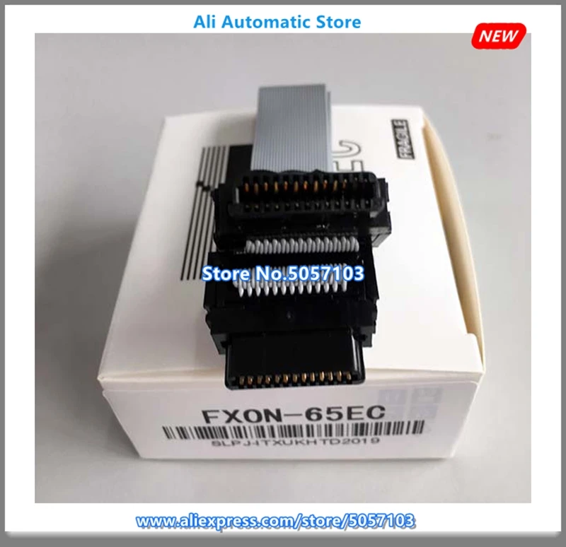 PLC расширенный кабель FX0N-30EC FX0N-65EC 80EC 100EC 150EC