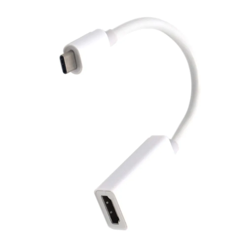 USB C к HDMI сплиттеру USB 3,1 Тип C конвертер мужчин и женщин адаптер для huawei для samsung для Xiaomi