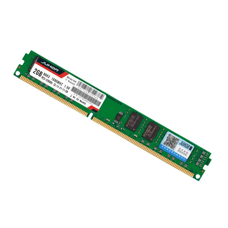 Оперативная память Juhor Ddr3 2G 1,5 V 240 Pin для настольного ПК