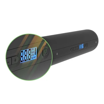 

Bicycle Electric Pump High Pressure Mini Aluminum Alloy Black Ball needle