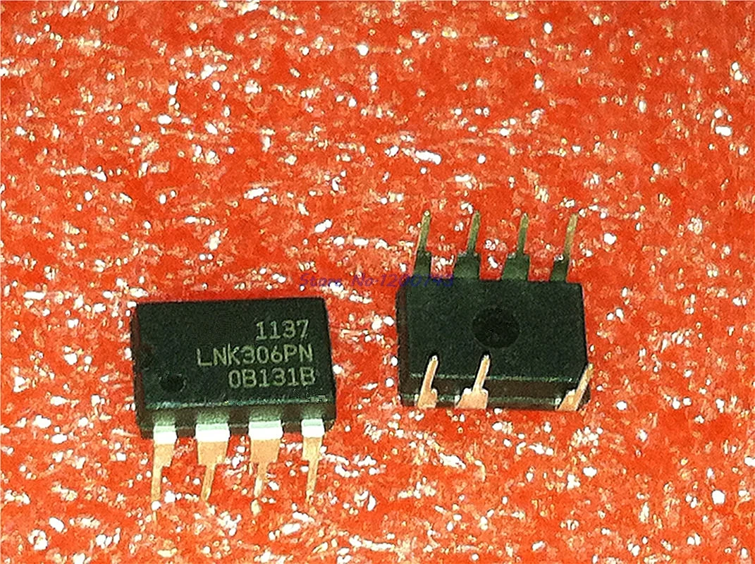 100 шт./лот LNK306PN DIP7 LNK306P DIP LNK306 на