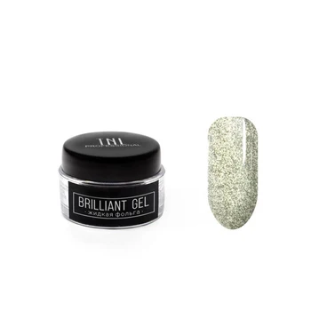 

TNL nail gel "Liquid foil" Sirius, 5 ml 3897943