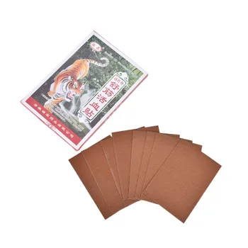 

2 Bag 8pcs Medical Health Care Product Body Massage Toolo intmentTiger Pain Shoulder Patch Relief High Quality