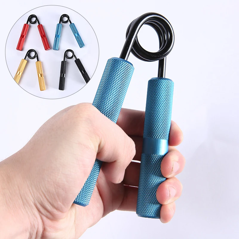 

Type A Gripper Hand Grip Strength Trainer Metal Gripper Training Device SMN88