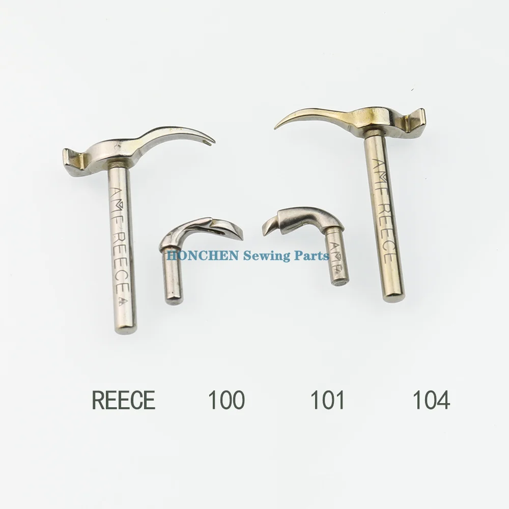 Original High Quality Sewing Machine Accessories Computer Round Head Buttonhole Machine 9820 101 104 3200 558  981 Looper Parts 5