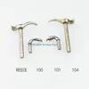 Original High Quality Sewing Machine Accessories Computer Round Head Buttonhole Machine 9820 101 104 3200 558  981 Looper Parts 5
