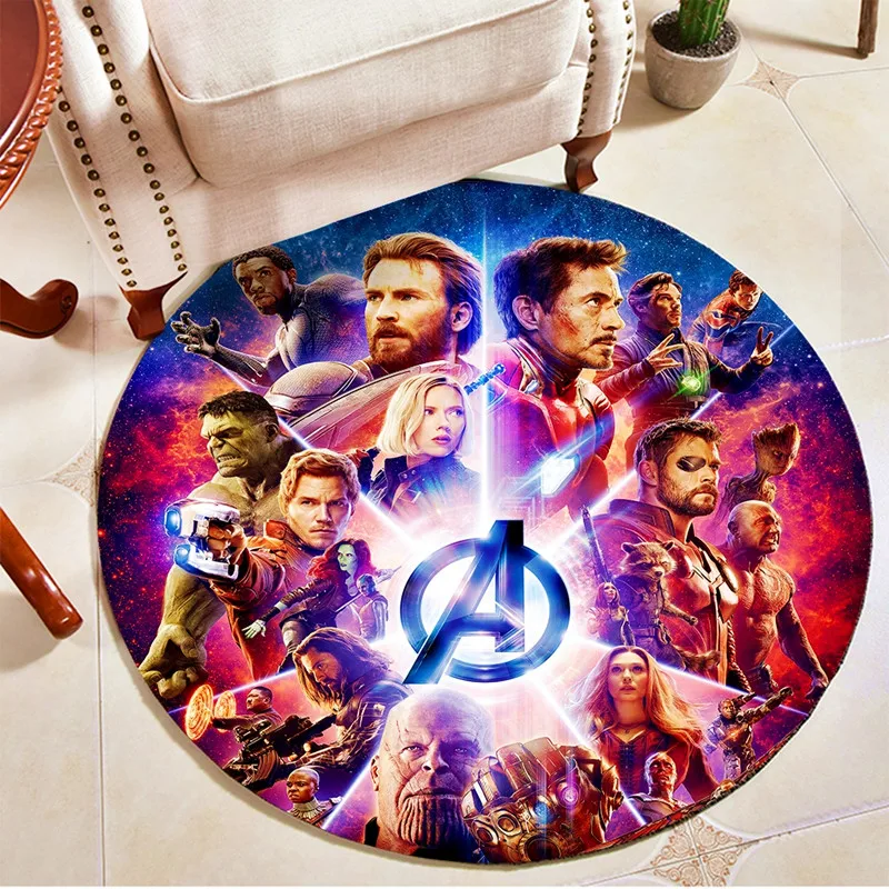 Marvel Avenge, Супергерой, коврик для двери, коврик для дома, ковер для отеля, гостиной, Противоскользящие коврики